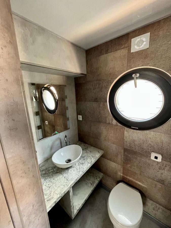Hausboot - Na Wodzie - Houseboat Porta Mare - Odradream *