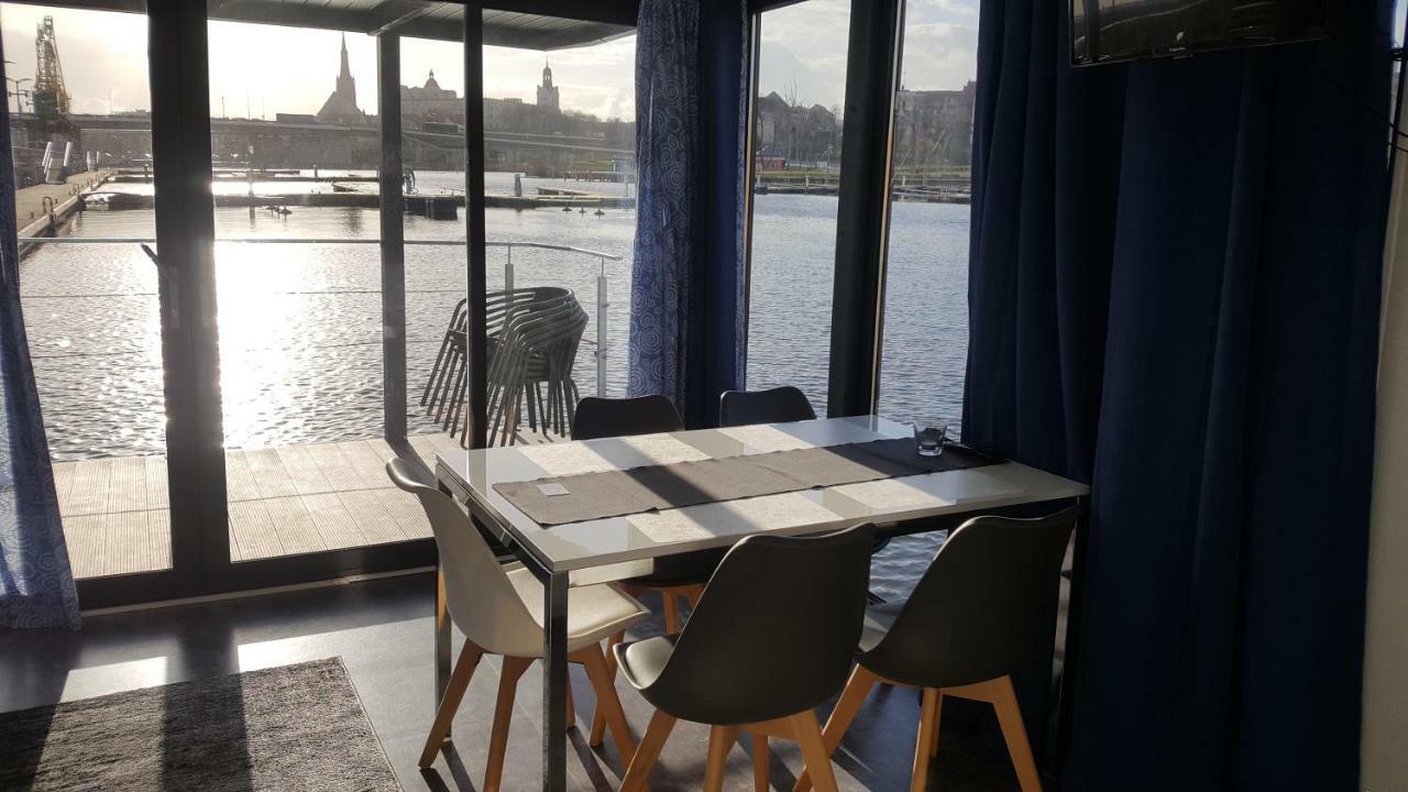 Hausboot - Na Wodzie - Houseboat Porta Mare - Odradream